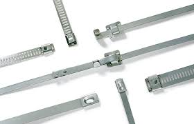 Hellermann Tyton Stainless Steel Cable Ties